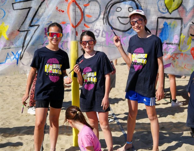 25° YOUNG VOLLEY MAGGIO